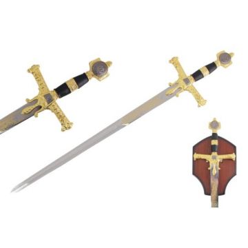 King Solomon Great Sword Black